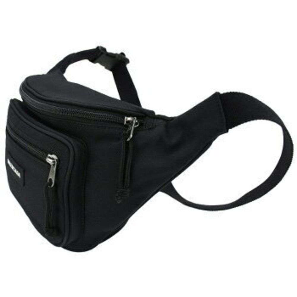 Balenciaga Explorer Body Bag Belt Waist Black Logo - Picture 3 of 6